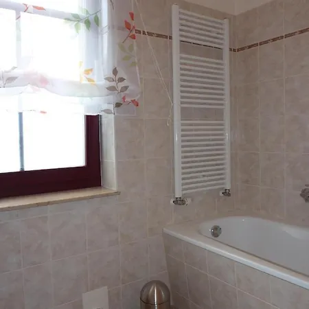 Appartement Stadthaus Waren (Mueritz)