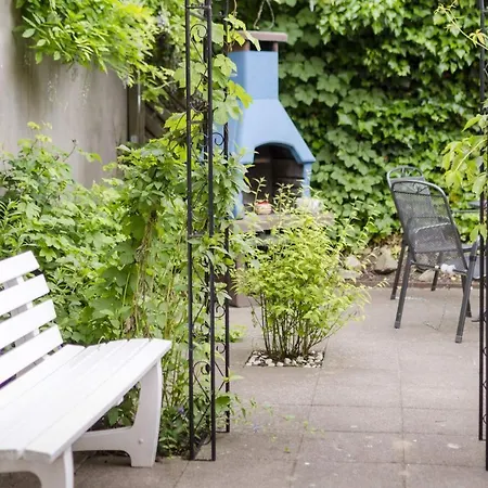 Διαμέρισμα Stadthaus