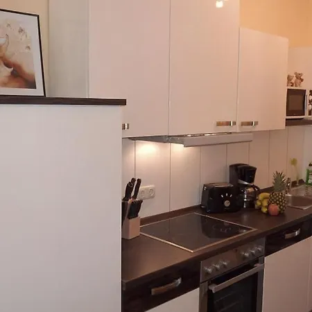 Stadthaus Waren Apartment