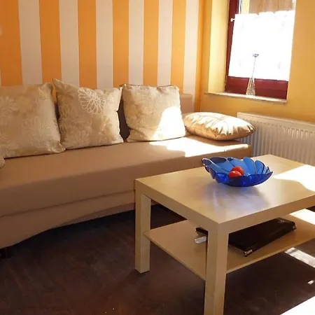 Apartment Stadthaus Waren