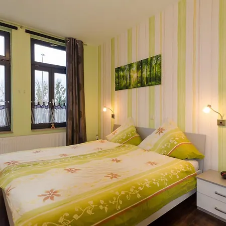 Stadthaus Appartement Waren (Mueritz)