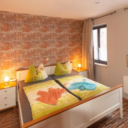 Stadthaus Appartement