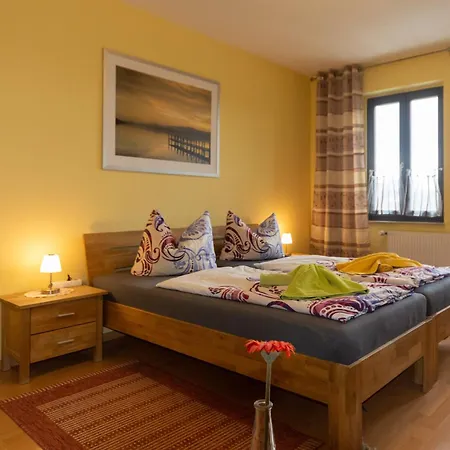 Stadthaus Appartement *