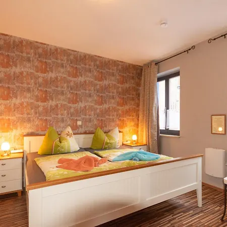 Stadthaus Appartement *