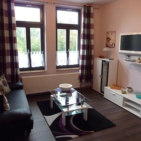 Appartement Stadthaus Waren (Mueritz)