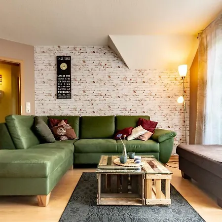 Apartment Stadthaus Waren