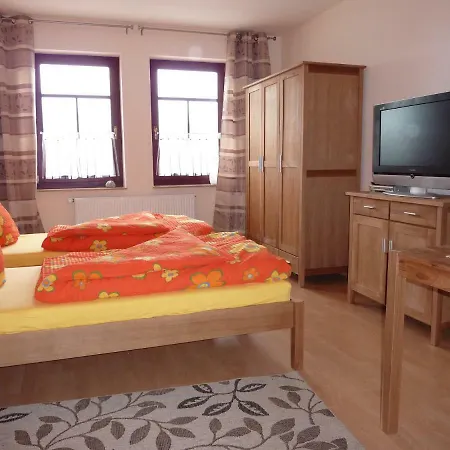 Apartment Stadthaus Waren