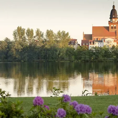 Stadthaus Βάρεν