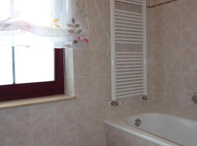 Lejlighed Stadthaus Waren (Mueritz)