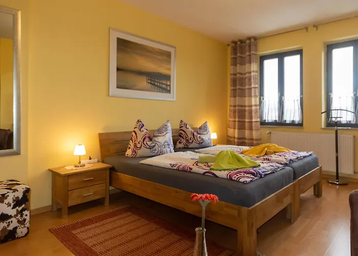 Stadthaus Lejlighed *