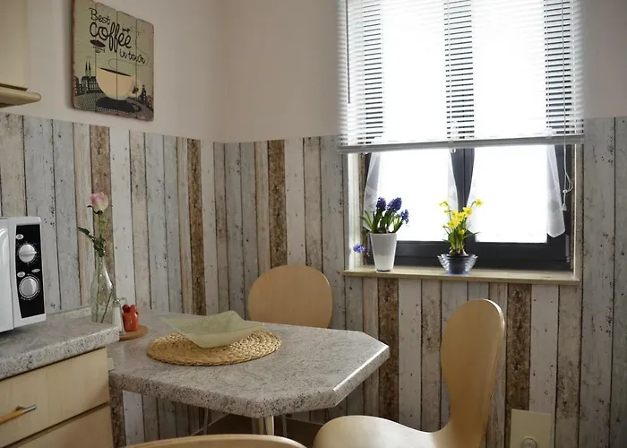 Stadthaus * Waren (Mueritz)